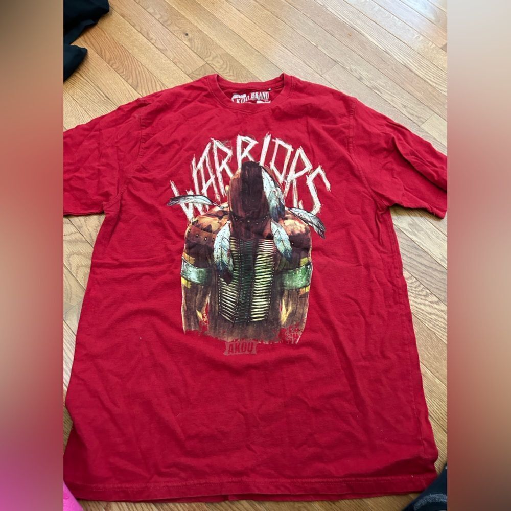 Akoo Warrior Tshirt